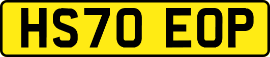 HS70EOP