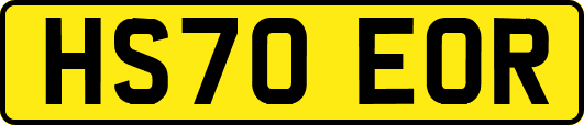 HS70EOR