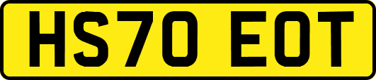 HS70EOT