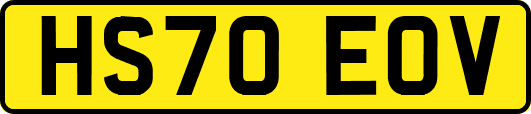 HS70EOV