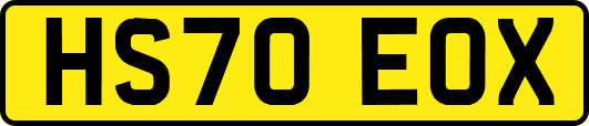 HS70EOX