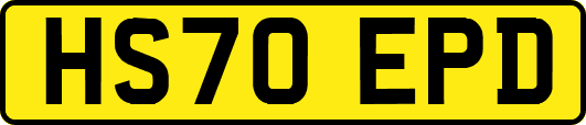 HS70EPD