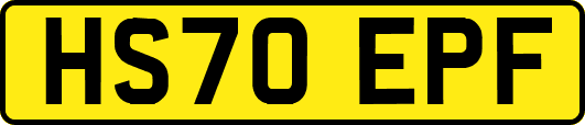 HS70EPF