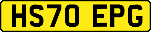 HS70EPG