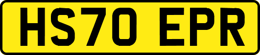 HS70EPR