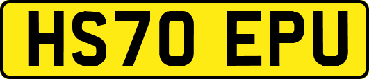 HS70EPU