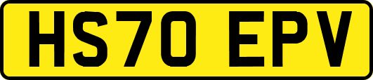 HS70EPV