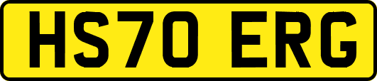HS70ERG
