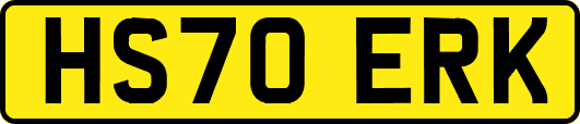 HS70ERK