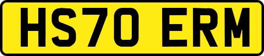 HS70ERM