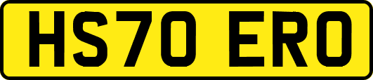 HS70ERO