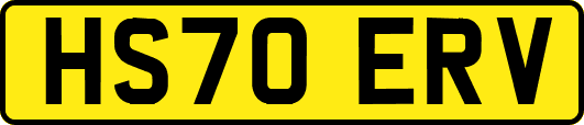 HS70ERV