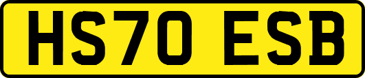 HS70ESB
