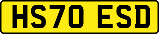 HS70ESD