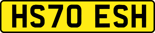 HS70ESH
