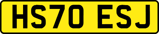 HS70ESJ
