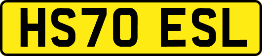 HS70ESL