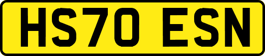 HS70ESN