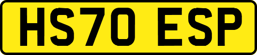 HS70ESP