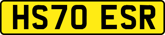 HS70ESR