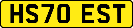 HS70EST