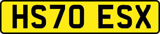 HS70ESX