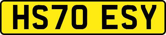 HS70ESY