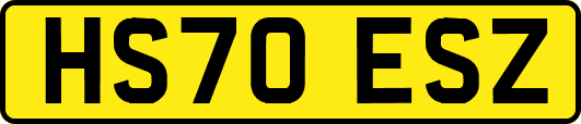 HS70ESZ