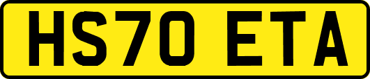 HS70ETA