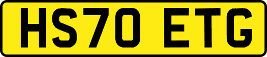 HS70ETG
