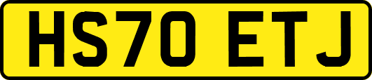 HS70ETJ