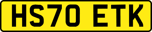 HS70ETK