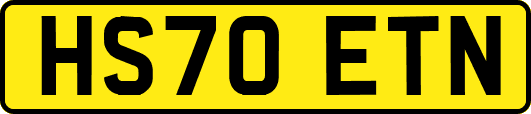 HS70ETN