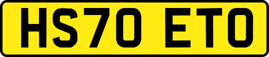 HS70ETO