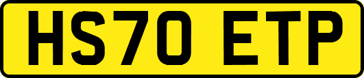 HS70ETP
