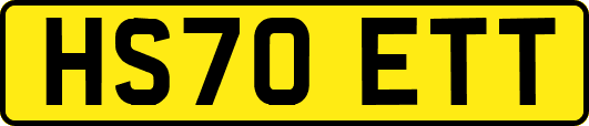 HS70ETT