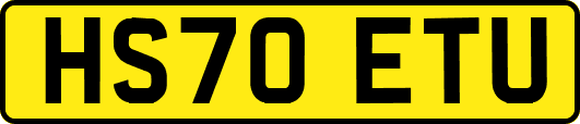 HS70ETU