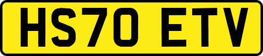 HS70ETV