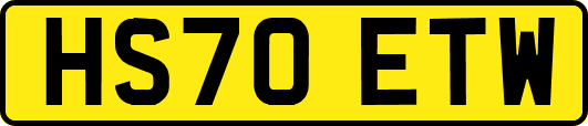 HS70ETW