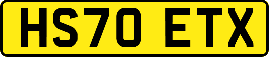 HS70ETX