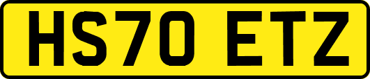 HS70ETZ