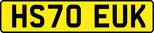 HS70EUK