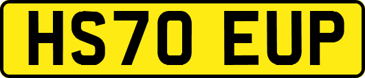 HS70EUP