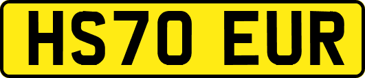 HS70EUR