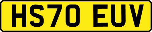 HS70EUV