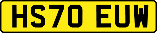 HS70EUW