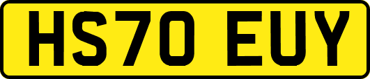 HS70EUY