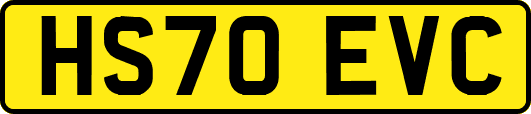HS70EVC