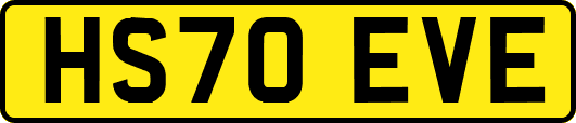 HS70EVE