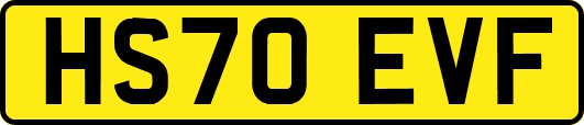 HS70EVF